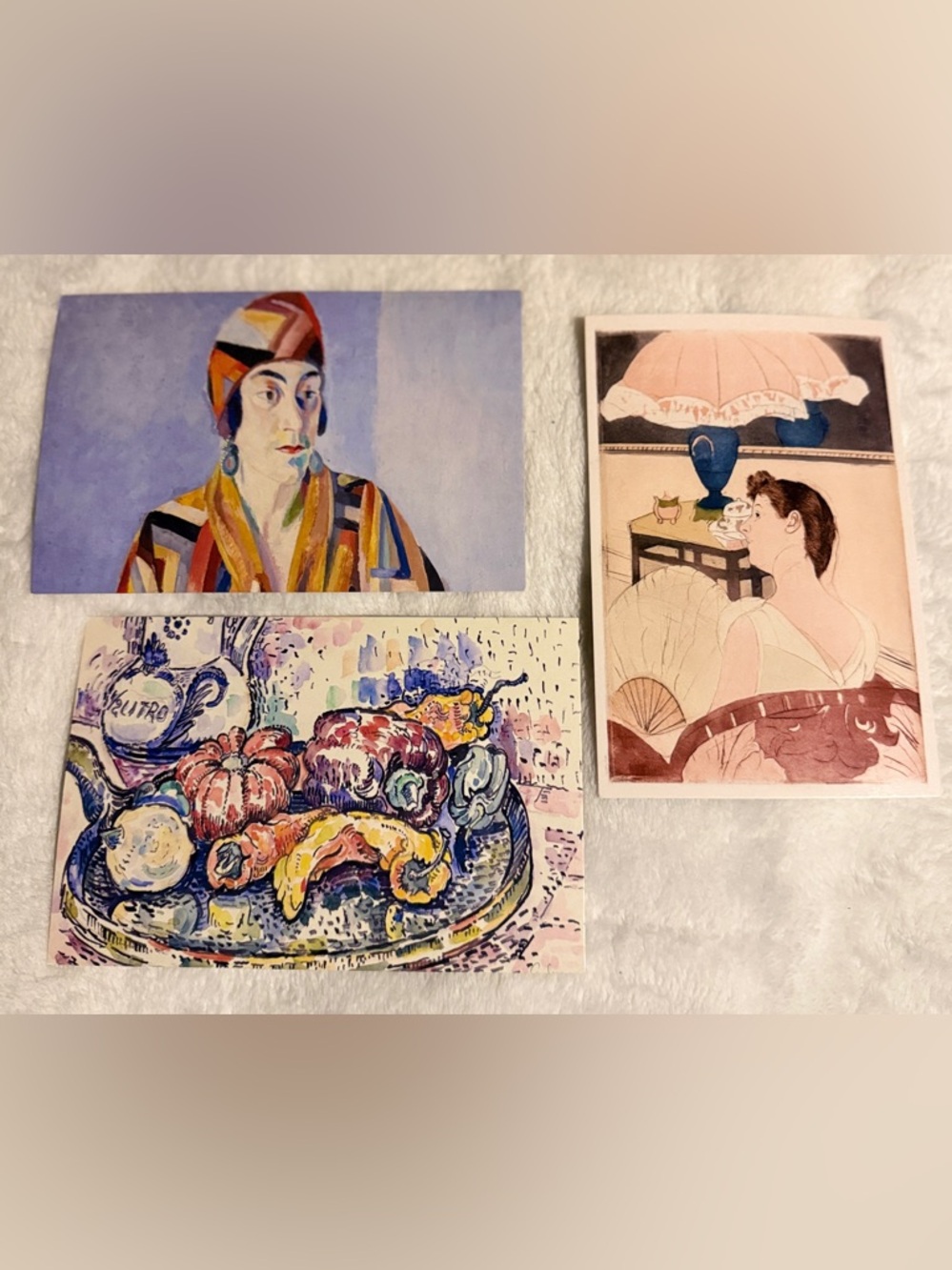 Matisse Wall Art Prints  Set of 3